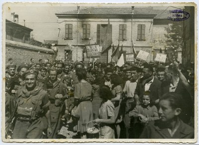 A passo di liberazione 1945-2025