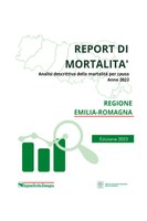 Report di mortalità. Analisi descrittiva della mortalità per causa. Anno 2022