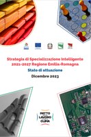 Strategia di Specializzazione Intelligente 2021-2027 Regione Emilia-Romagna Stato di attuazione