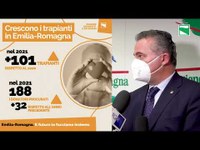 Trapianto di fegato da donatore vivente: Modena porta l’Emilia-Romagna ai vertici in Europa
