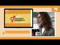 Violenza di genere, presentato il rapporto 2022 a cura dell'Osservatorio regionale